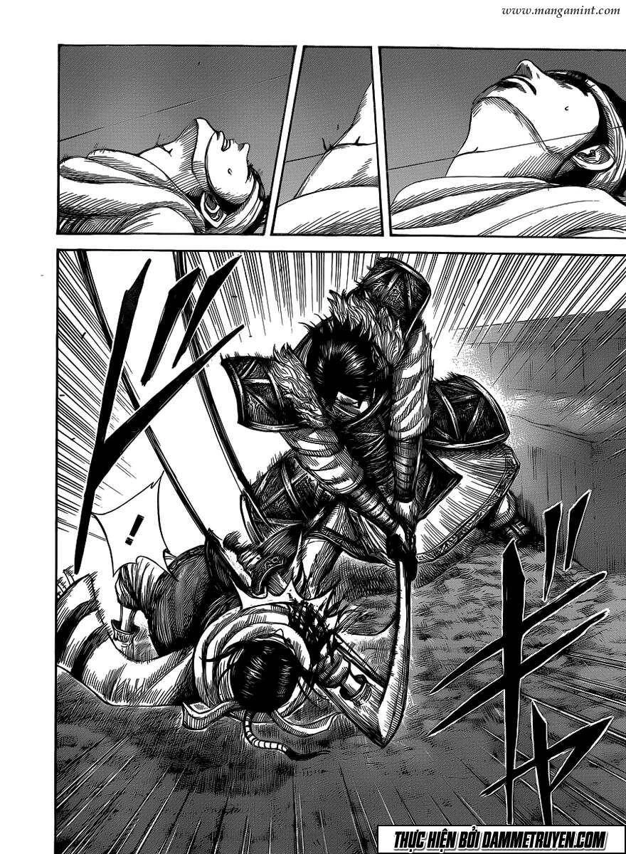 Vương Giả Thiên Hạ Chapter 452 - 16