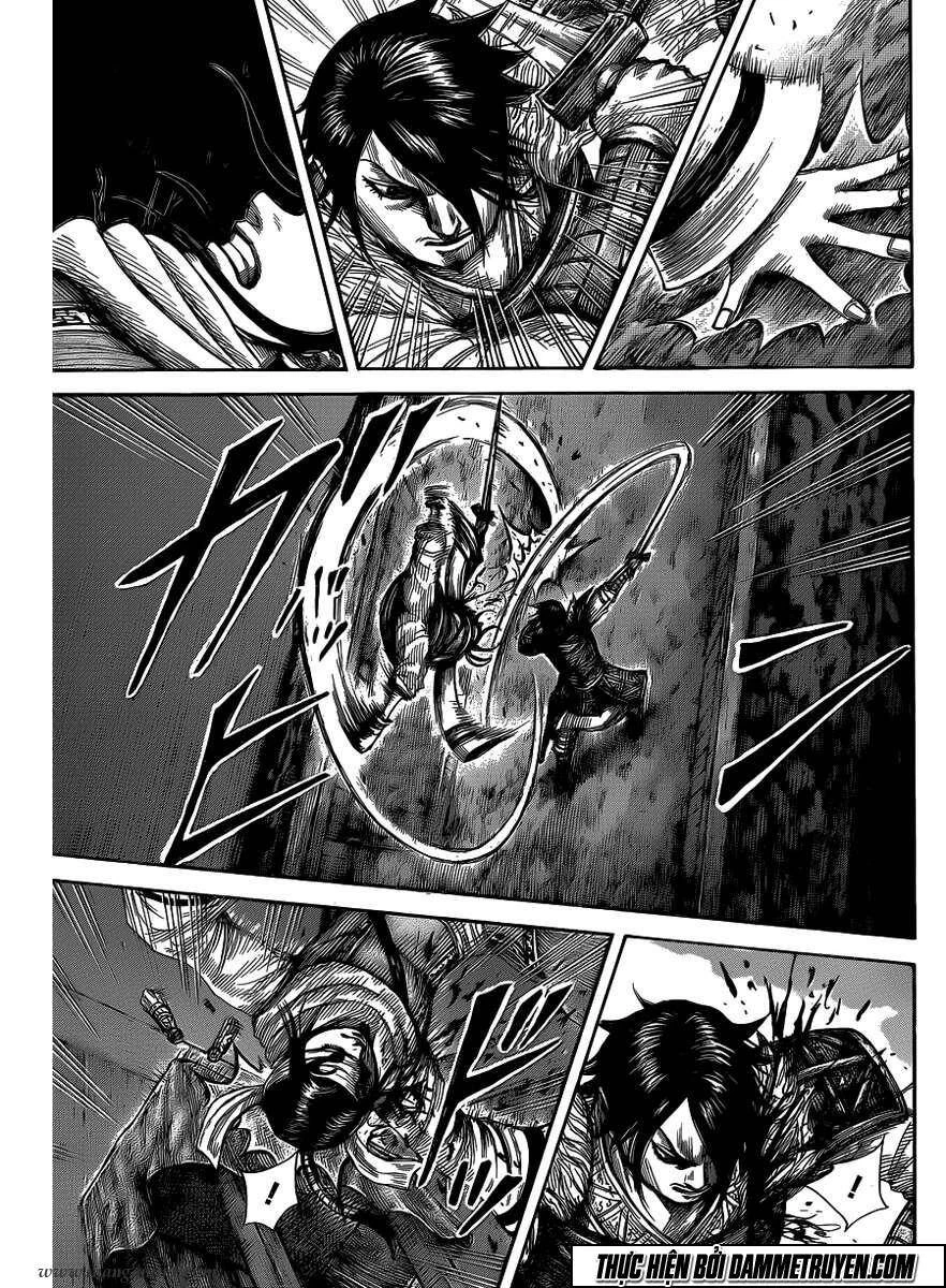 Vương Giả Thiên Hạ Chapter 452 - 17