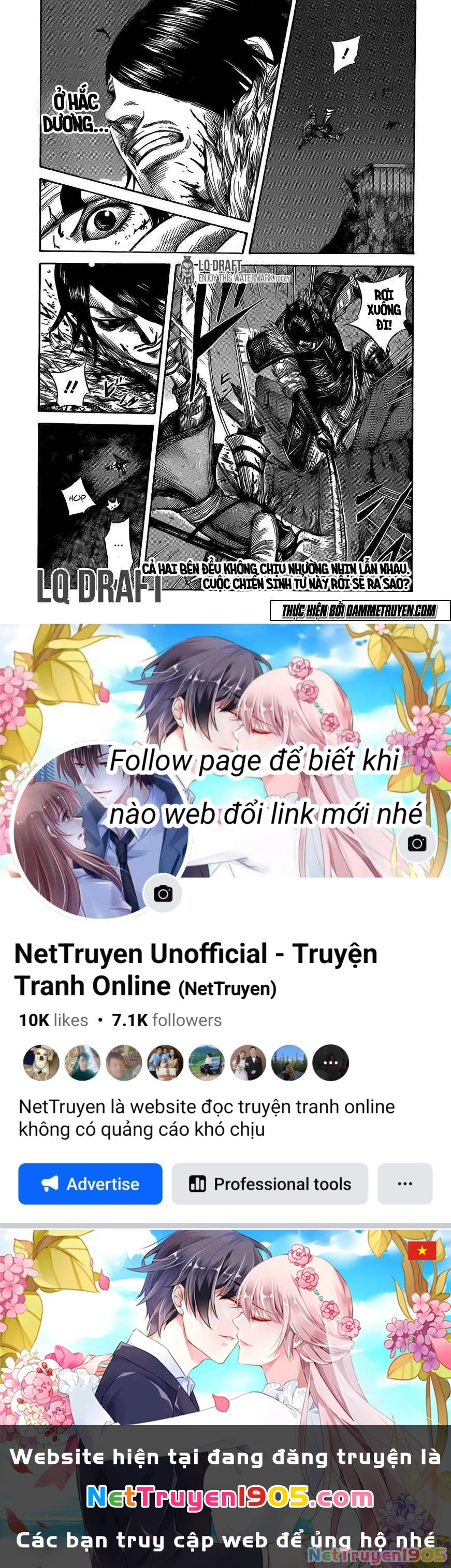 Vương Giả Thiên Hạ Chapter 452 - 18