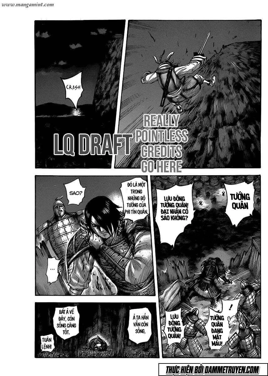 Vương Giả Thiên Hạ Chapter 453 - 2