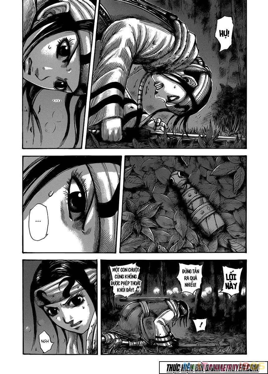 Vương Giả Thiên Hạ Chapter 453 - 3