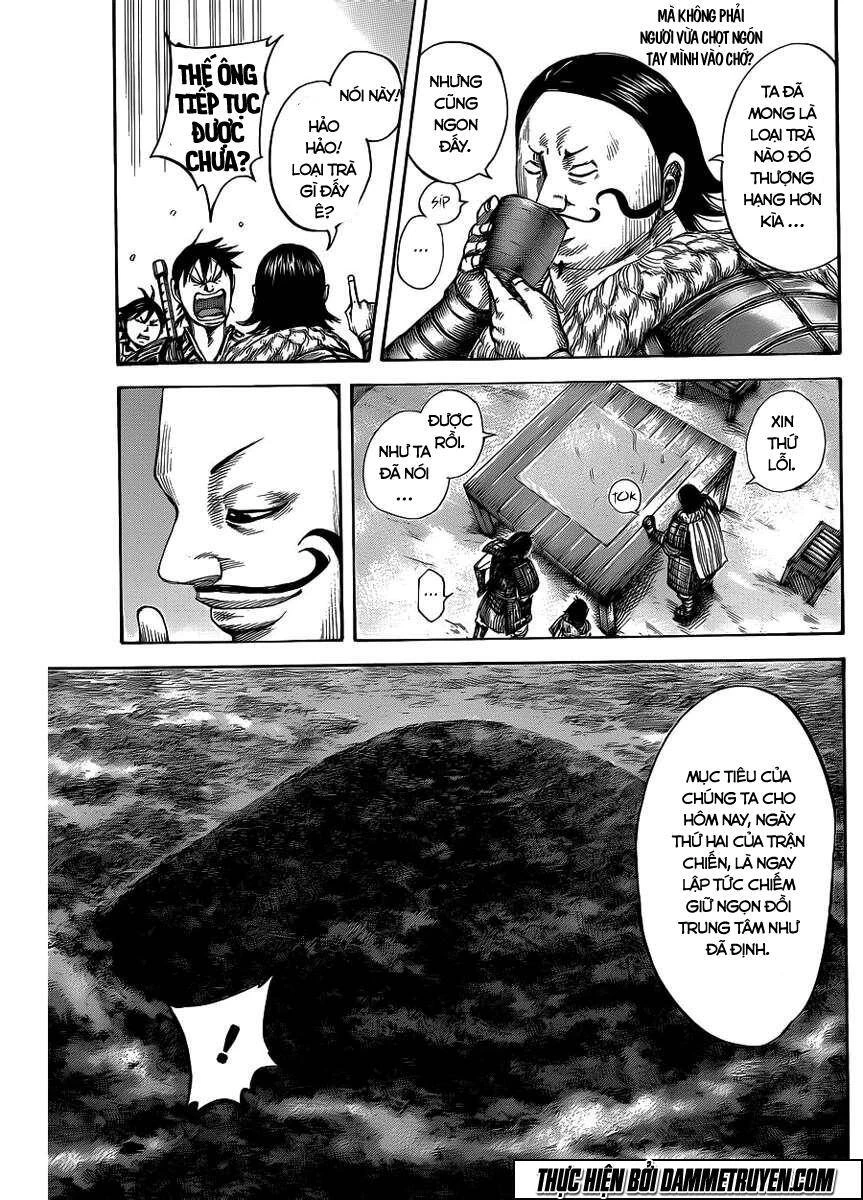 Vương Giả Thiên Hạ Chapter 453 - 8