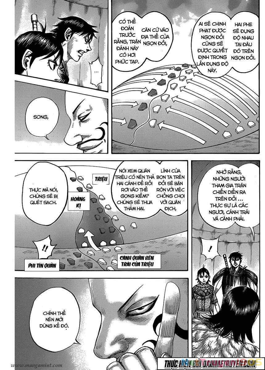 Vương Giả Thiên Hạ Chapter 453 - 10