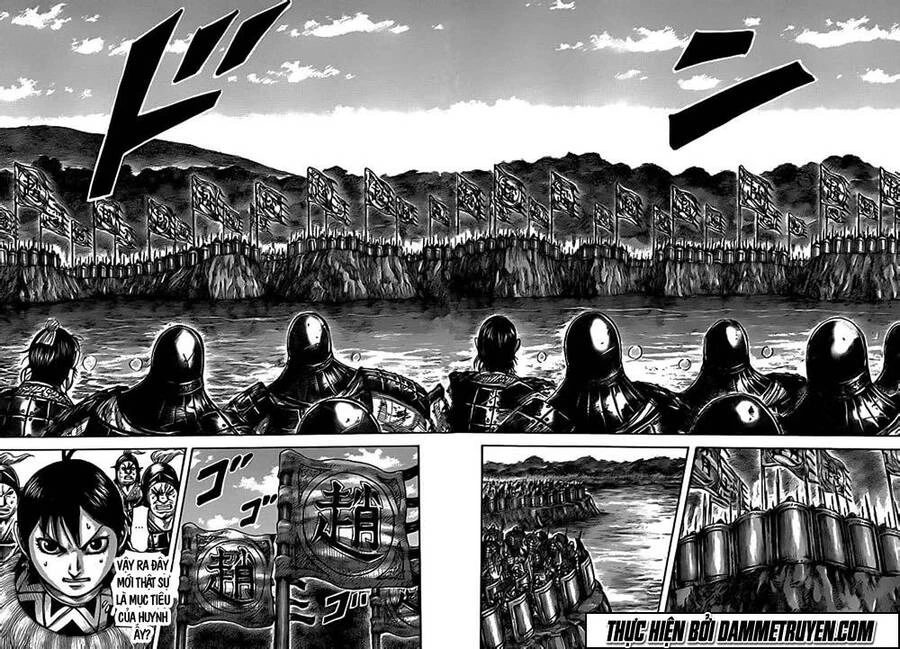 Vương Giả Thiên Hạ Chapter 453 - 17