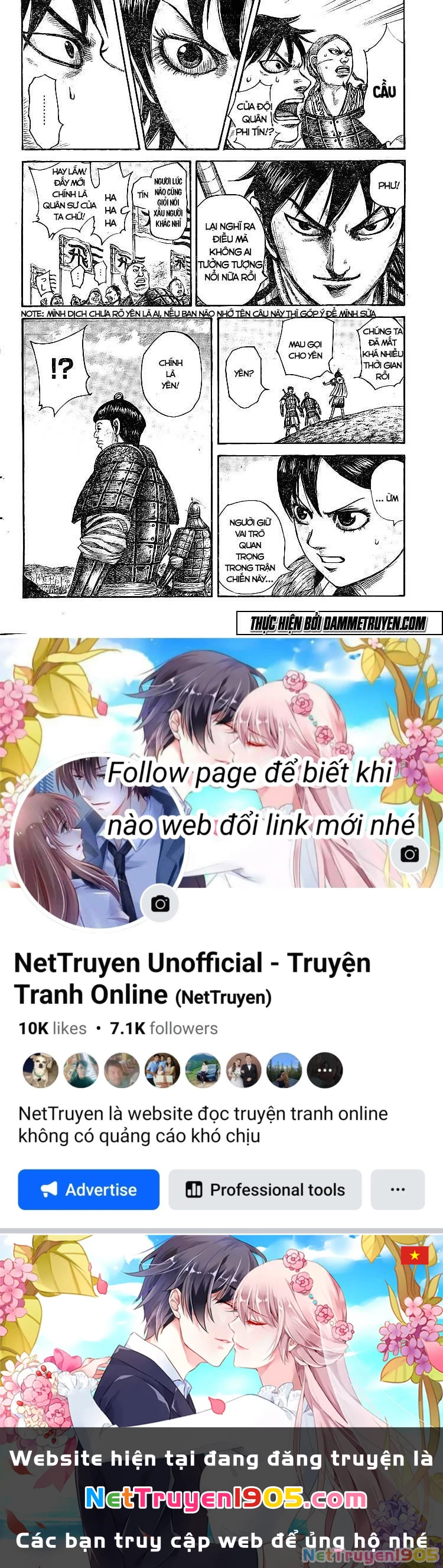 Vương Giả Thiên Hạ Chapter 454 - 20