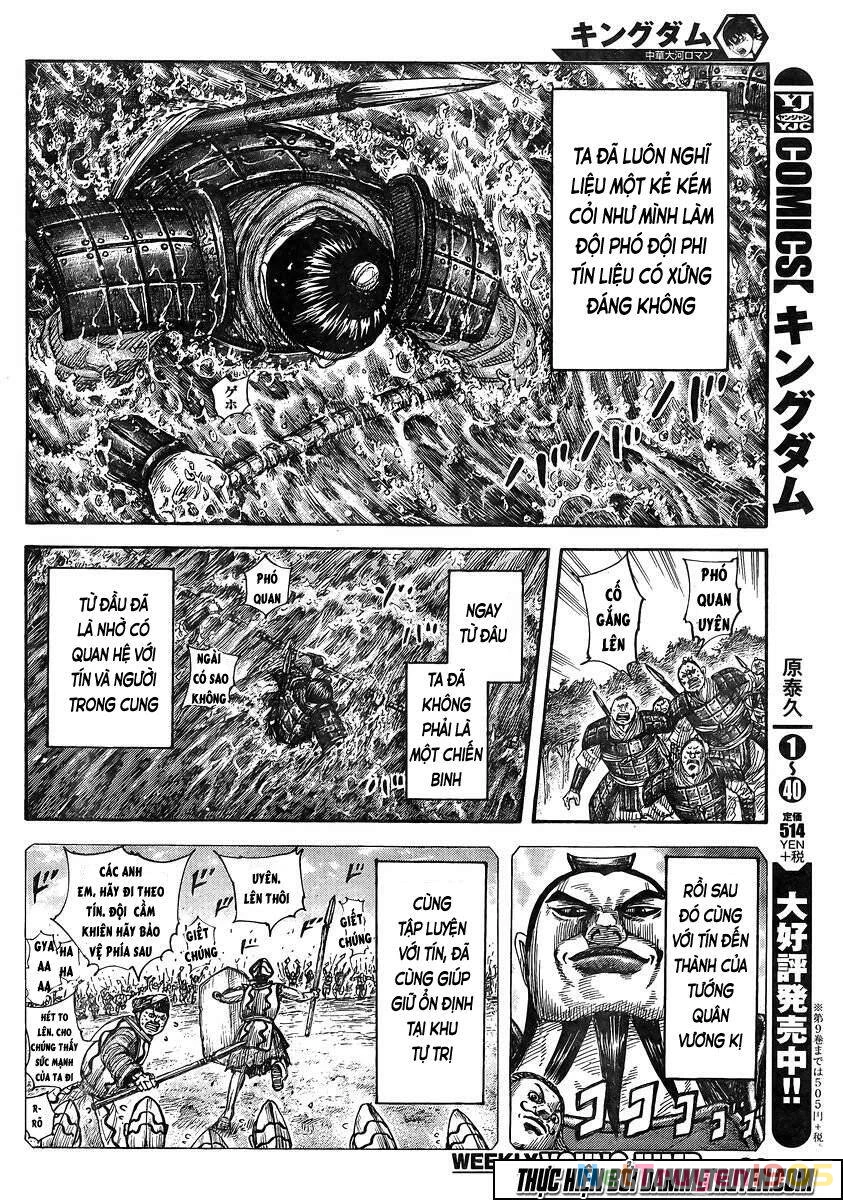 Vương Giả Thiên Hạ Chapter 456 - 7