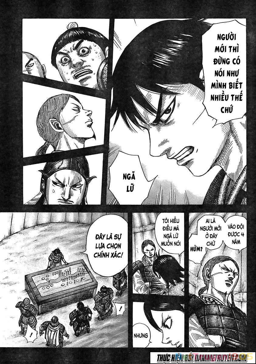 Vương Giả Thiên Hạ Chapter 456 - 10