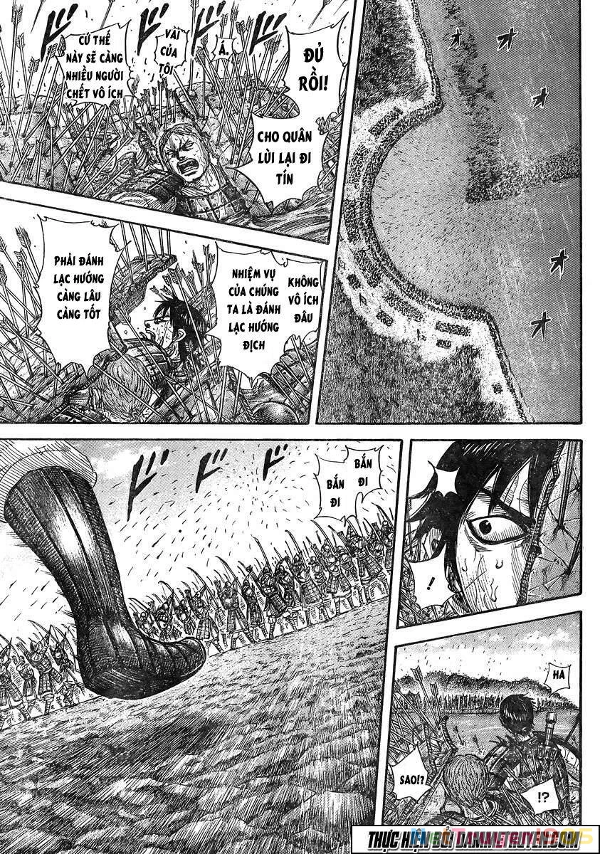 Vương Giả Thiên Hạ Chapter 456 - 17