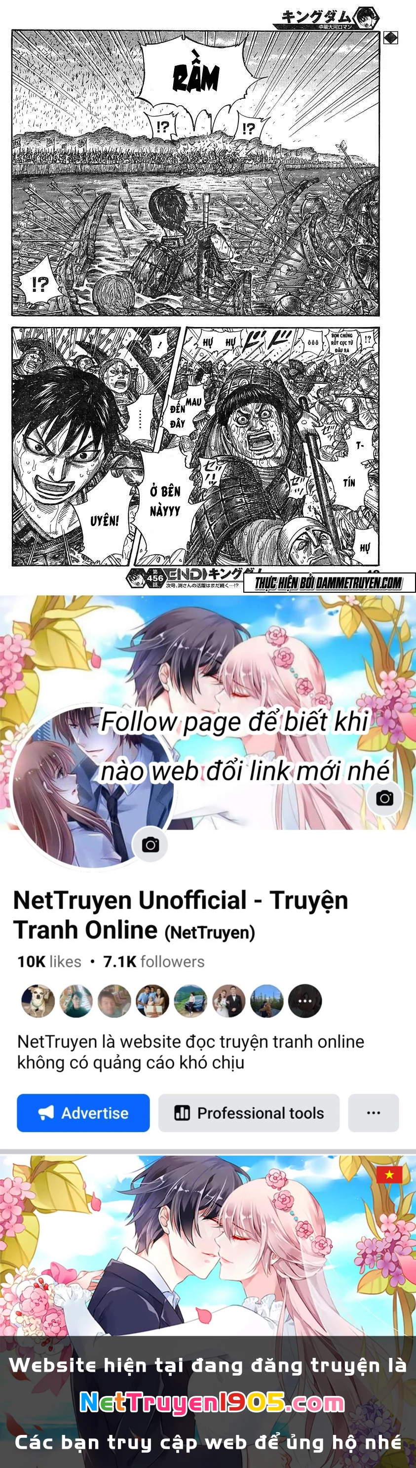 Vương Giả Thiên Hạ Chapter 456 - 18