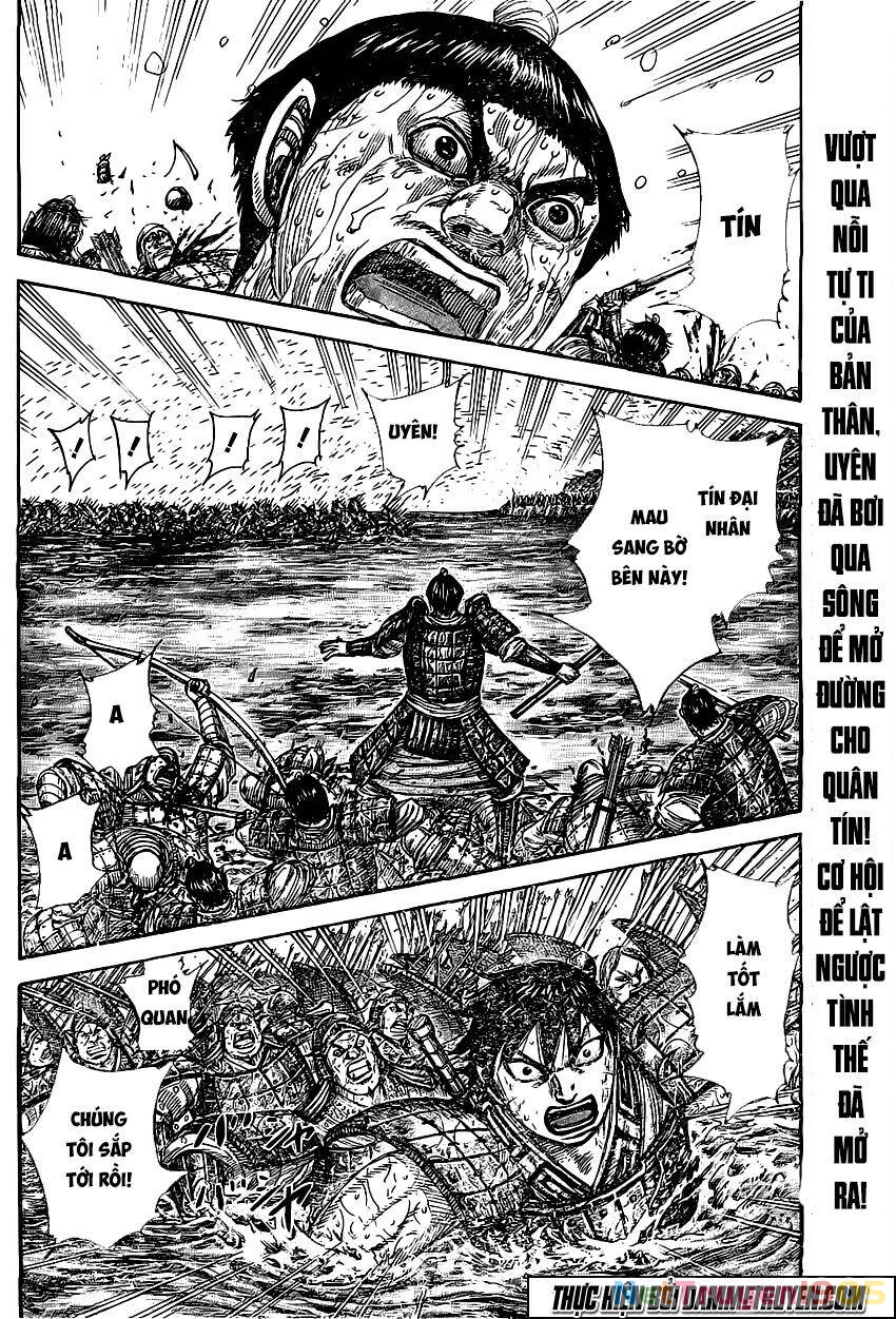 Vương Giả Thiên Hạ Chapter 457 - 3