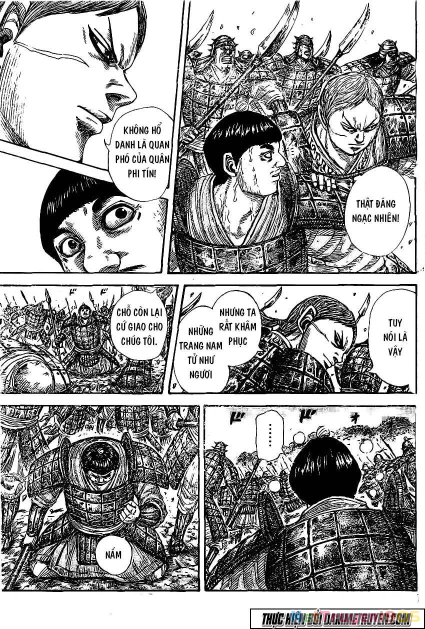 Vương Giả Thiên Hạ Chapter 457 - 11