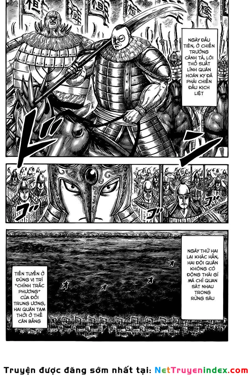 Vương Giả Thiên Hạ Chapter 458 - 2