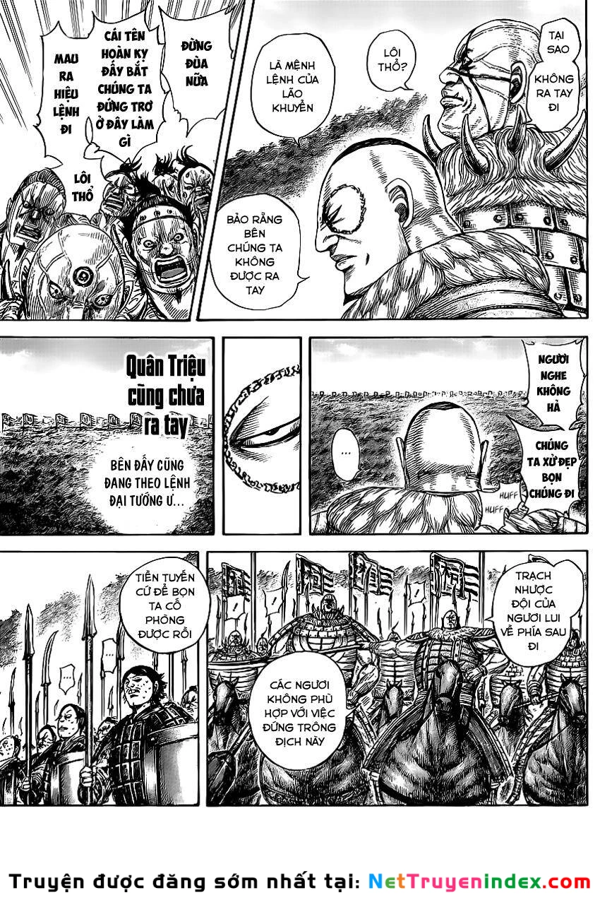 Vương Giả Thiên Hạ Chapter 458 - 3