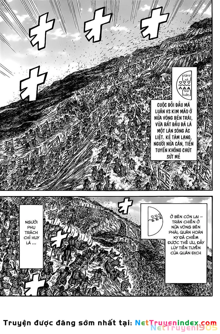 Vương Giả Thiên Hạ Chapter 458 - 7