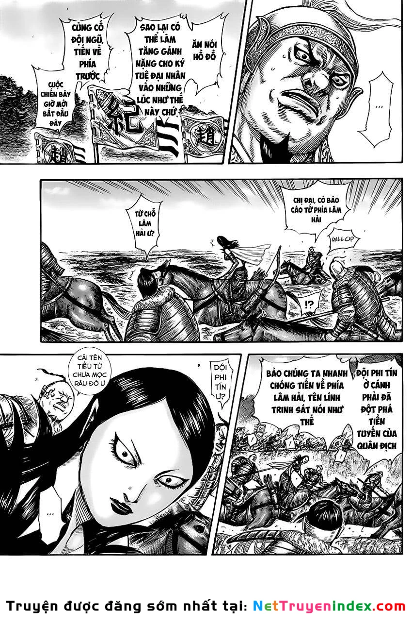 Vương Giả Thiên Hạ Chapter 458 - 11