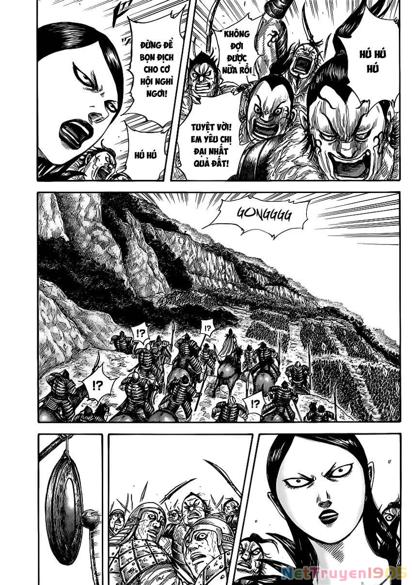 Vương Giả Thiên Hạ Chapter 458 - 13