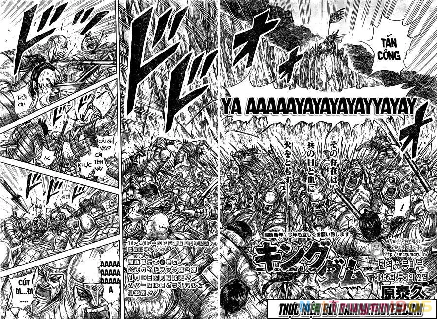 Vương Giả Thiên Hạ Chapter 459 - 3