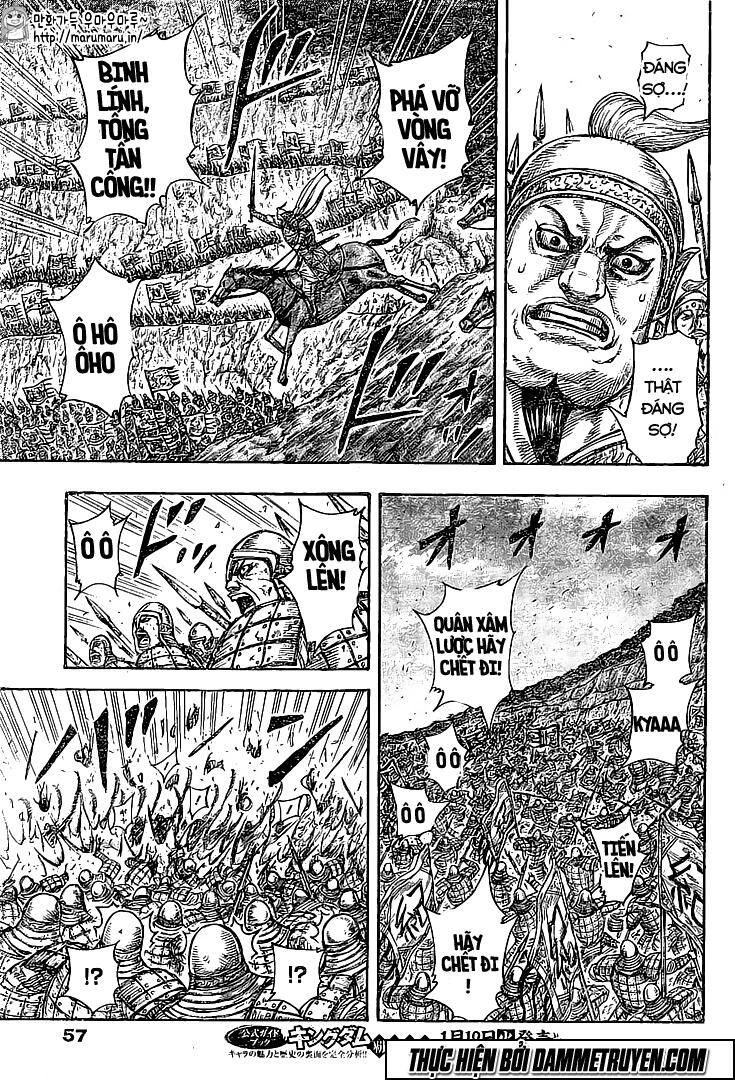 Vương Giả Thiên Hạ Chapter 459 - 5