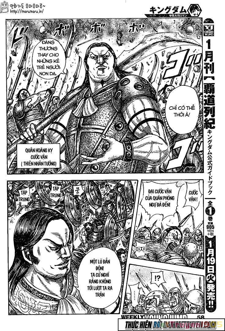 Vương Giả Thiên Hạ Chapter 459 - 6