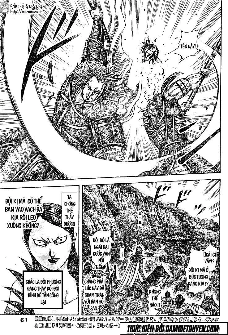 Vương Giả Thiên Hạ Chapter 459 - 9