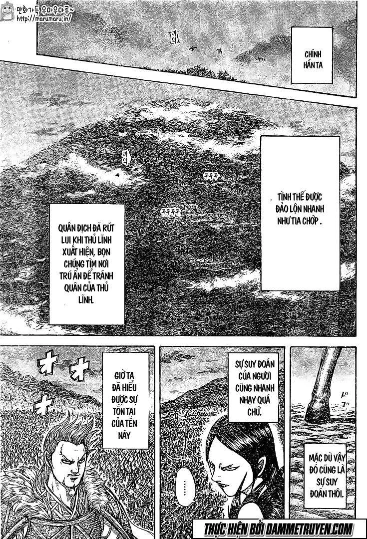 Vương Giả Thiên Hạ Chapter 459 - 12