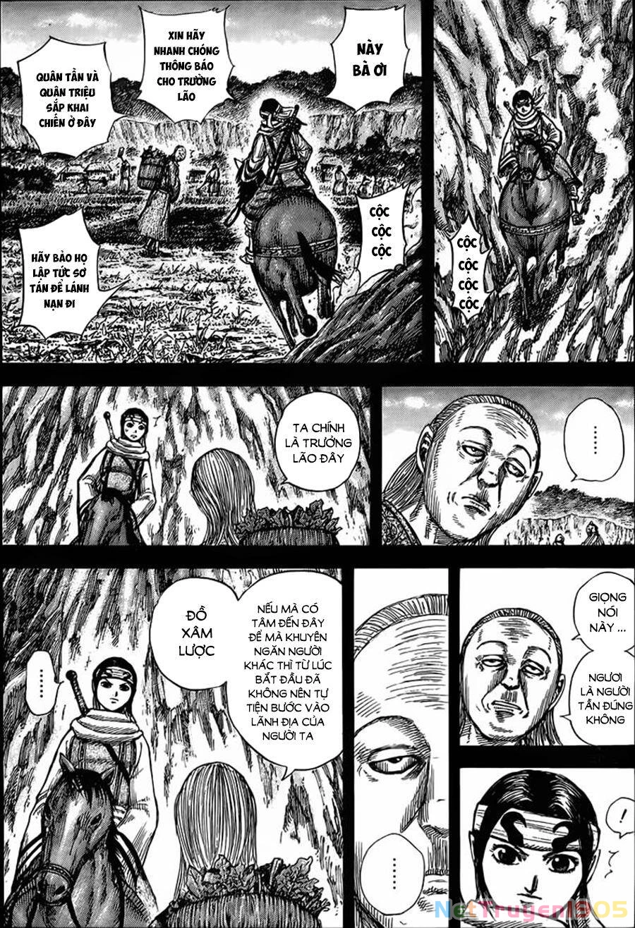 Vương Giả Thiên Hạ Chapter 460 - 3