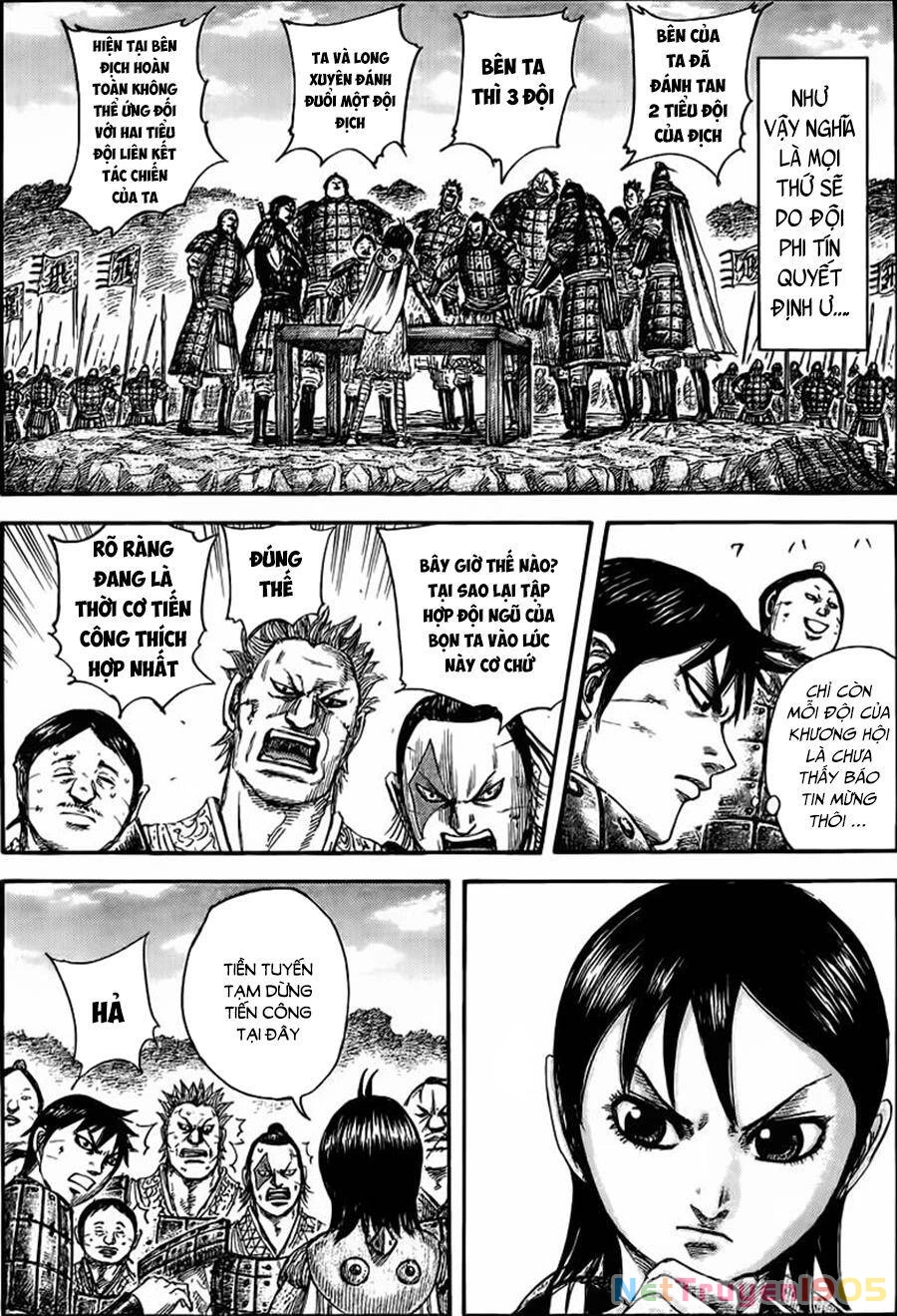 Vương Giả Thiên Hạ Chapter 460 - 9