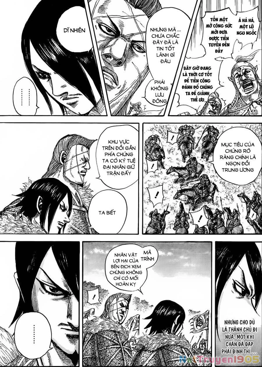 Vương Giả Thiên Hạ Chapter 460 - 13