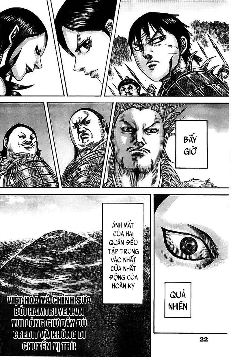 Vương Giả Thiên Hạ Chapter 461 - 14