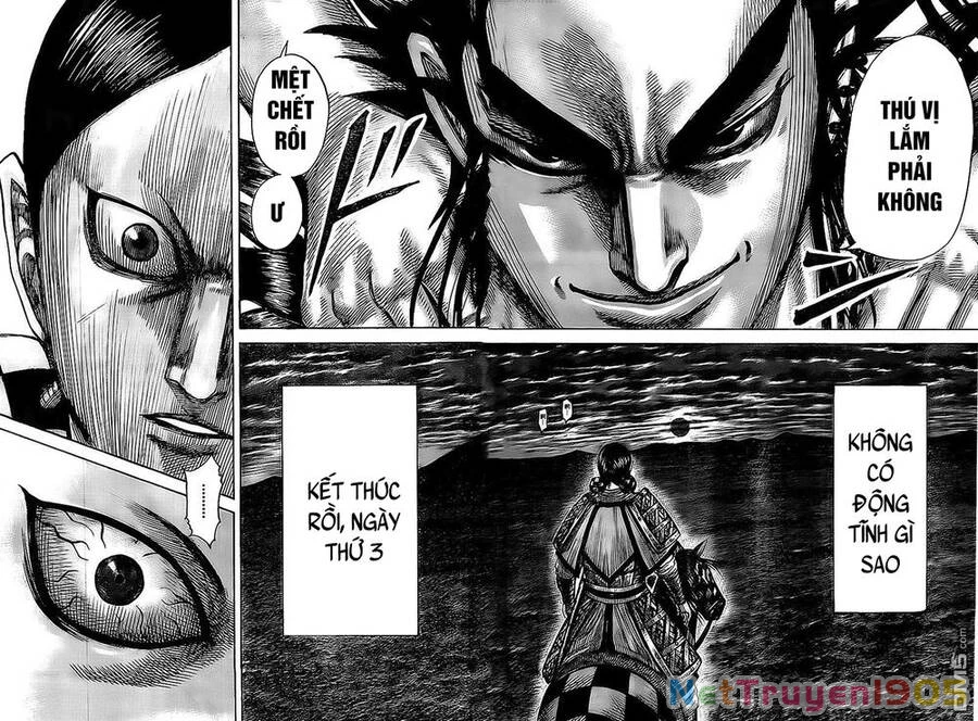 Vương Giả Thiên Hạ Chapter 461 - 20