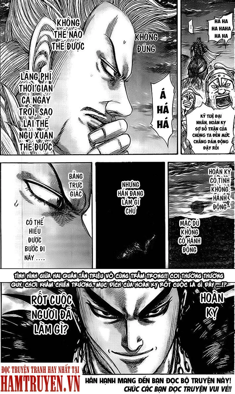 Vương Giả Thiên Hạ Chapter 461 - 22