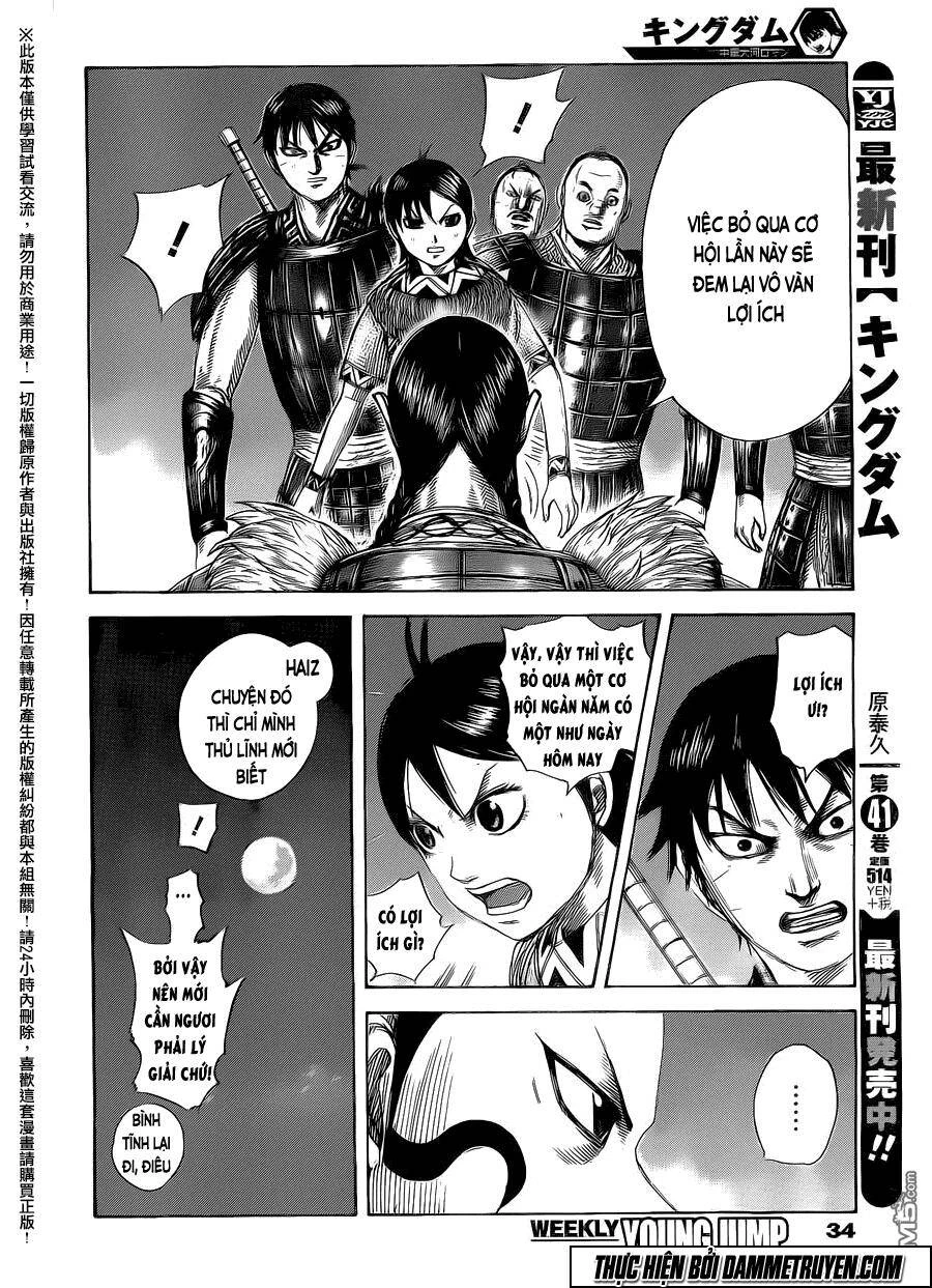 Vương Giả Thiên Hạ Chapter 462 - 5