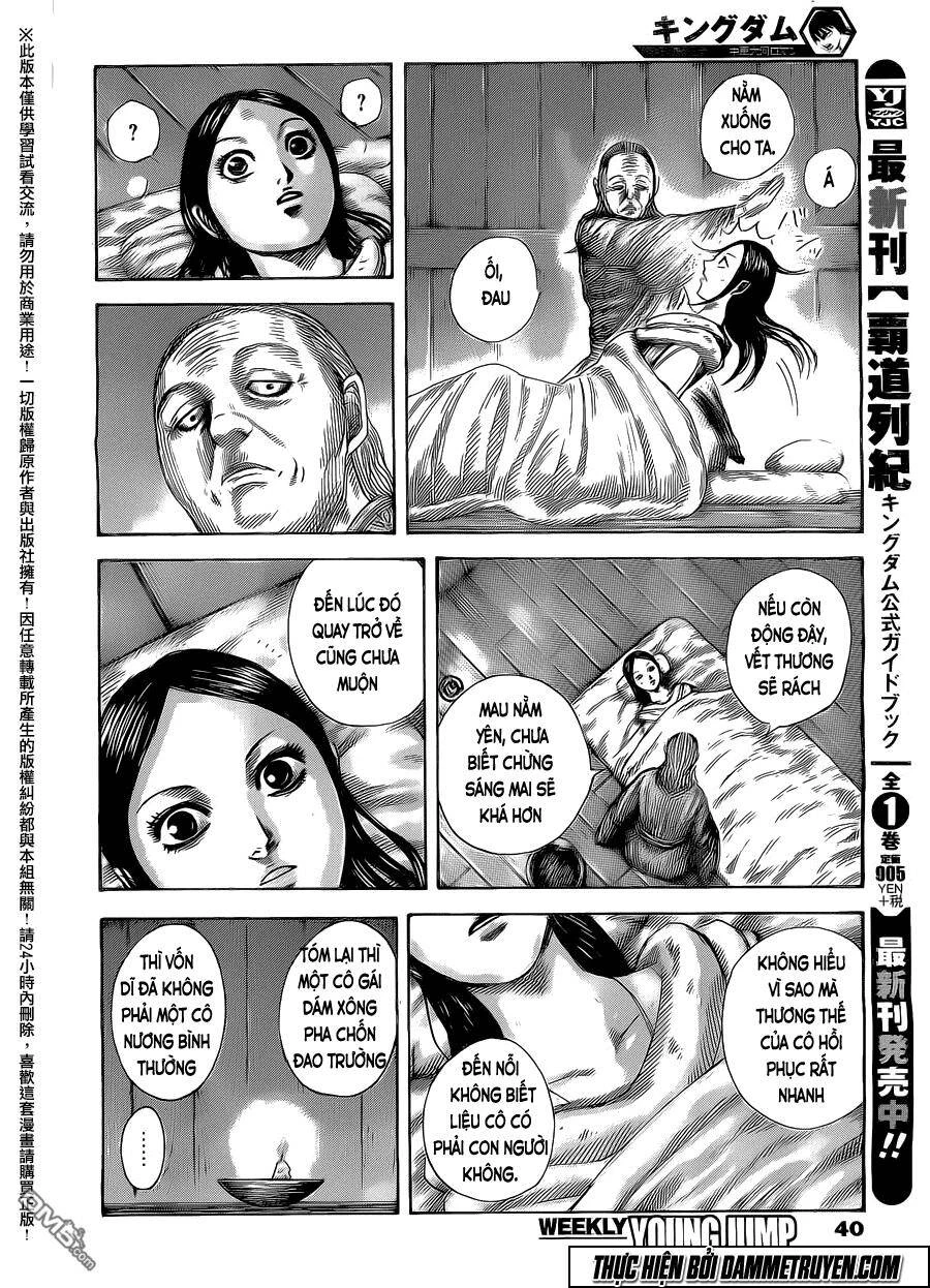 Vương Giả Thiên Hạ Chapter 462 - 11