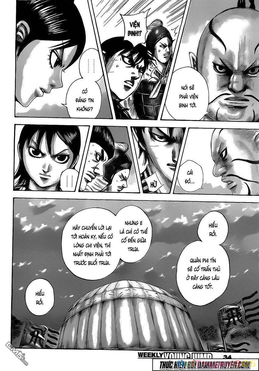 Vương Giả Thiên Hạ Chapter 464 - 5