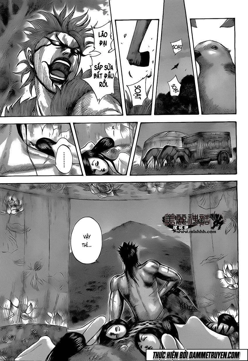 Vương Giả Thiên Hạ Chapter 464 - 6