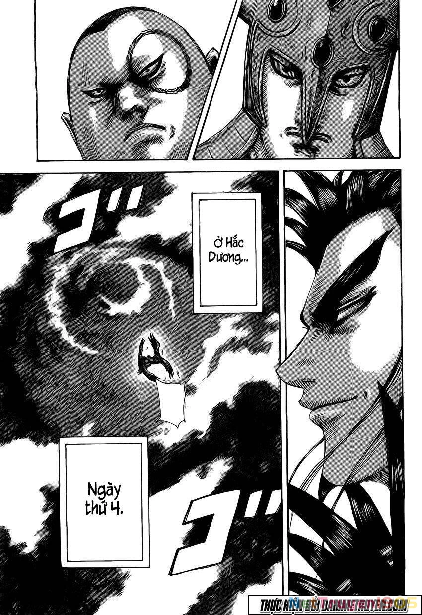 Vương Giả Thiên Hạ Chapter 464 - 8