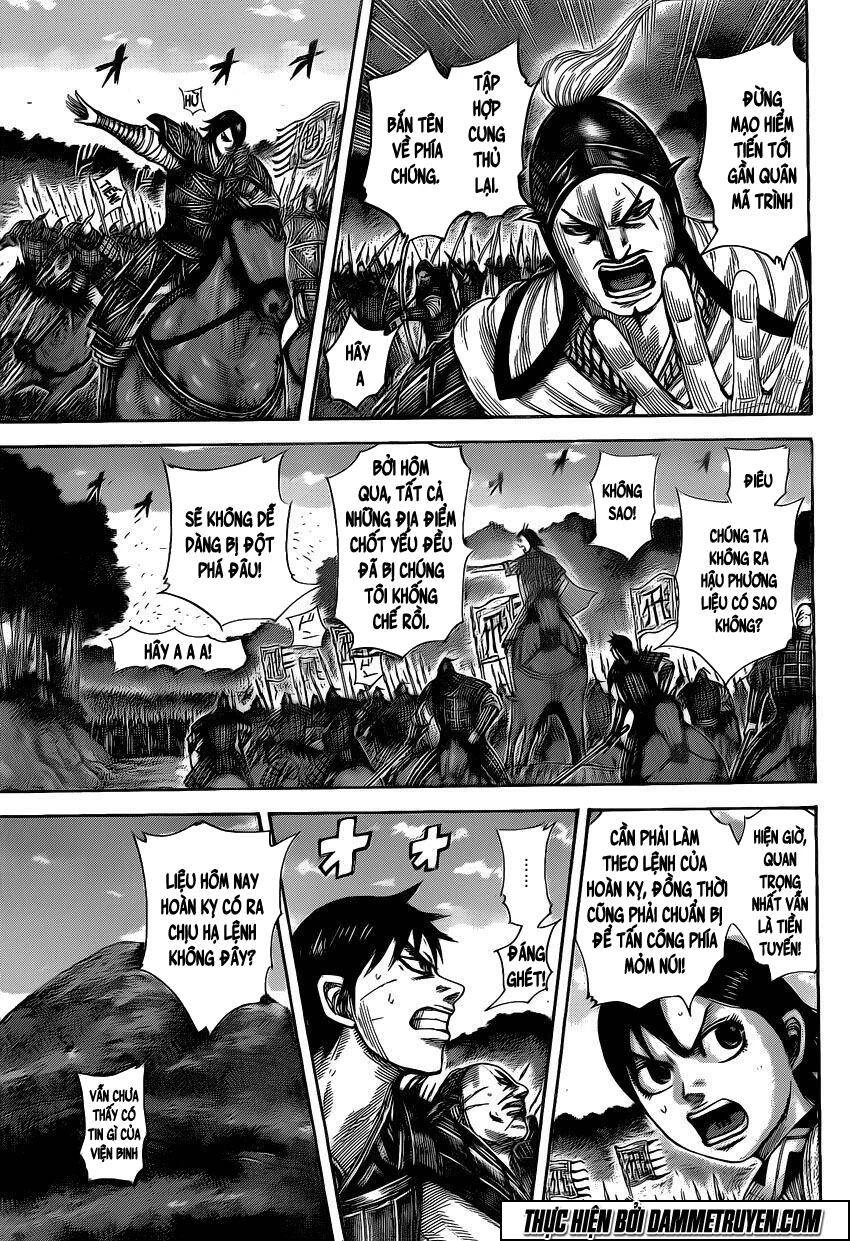 Vương Giả Thiên Hạ Chapter 464 - 10