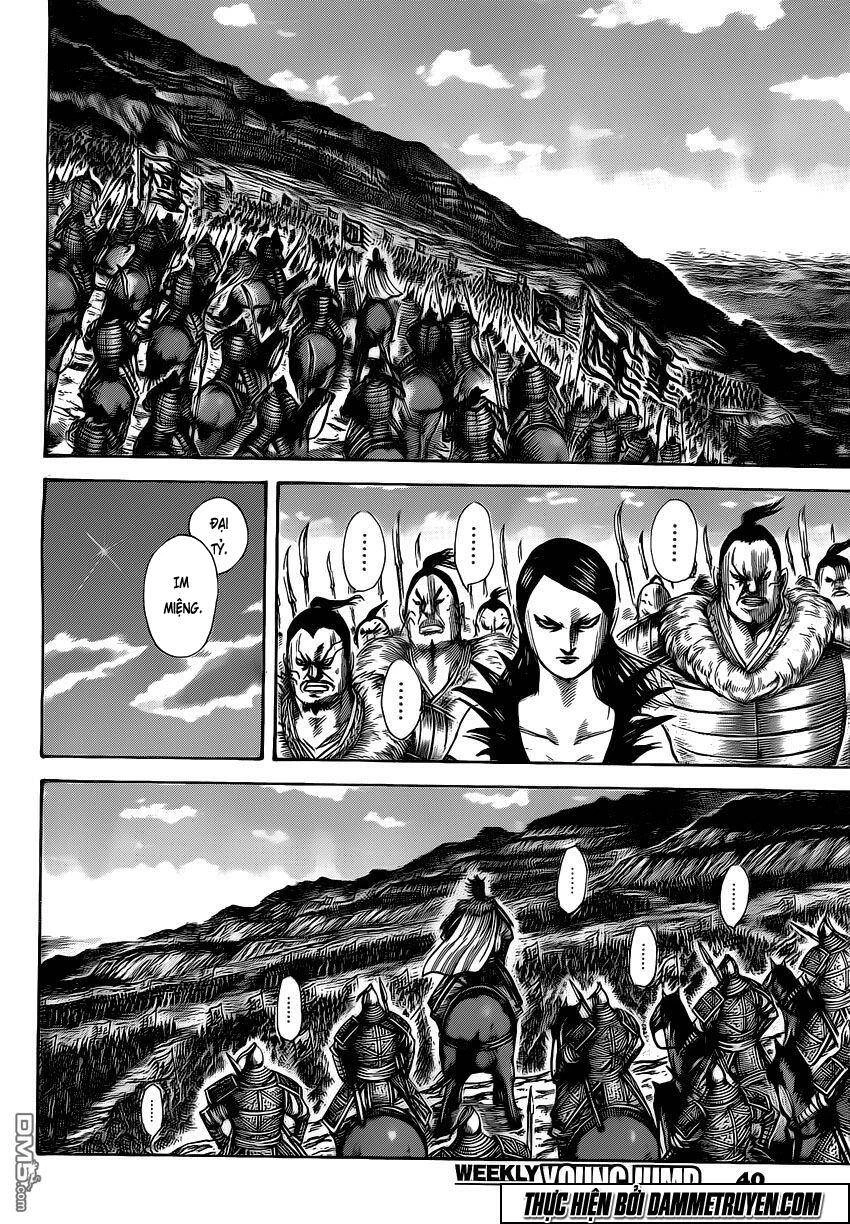 Vương Giả Thiên Hạ Chapter 464 - 11