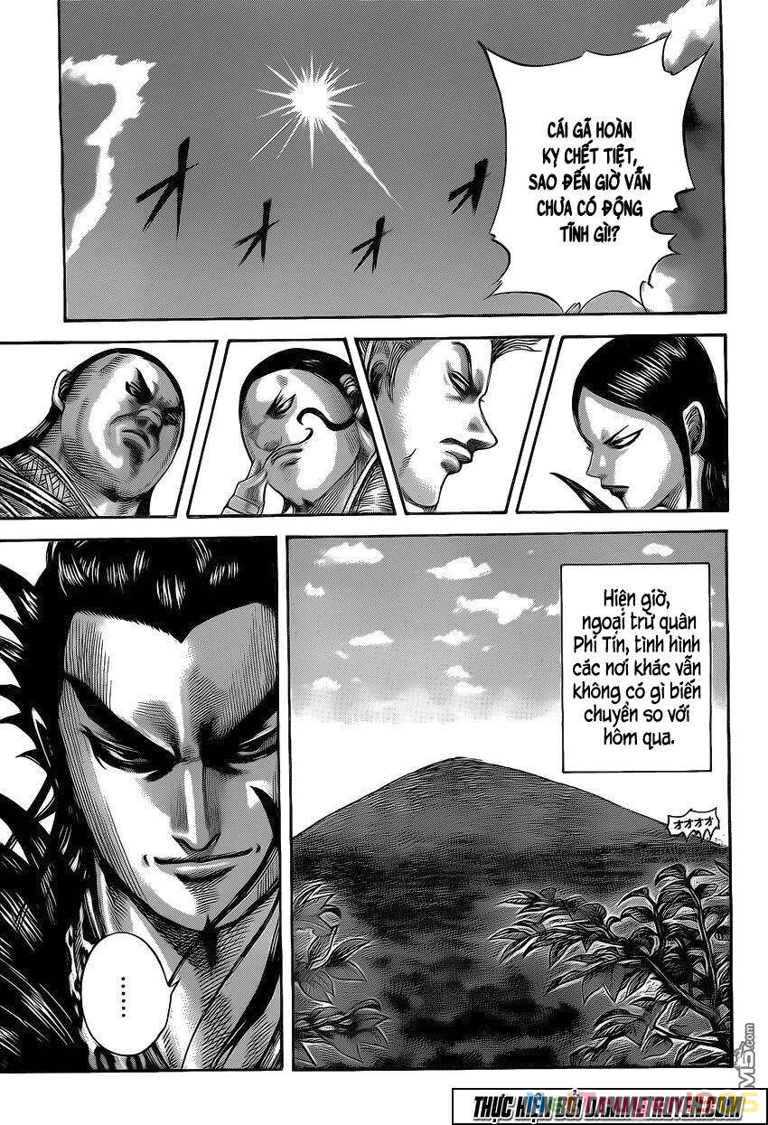 Vương Giả Thiên Hạ Chapter 464 - 14