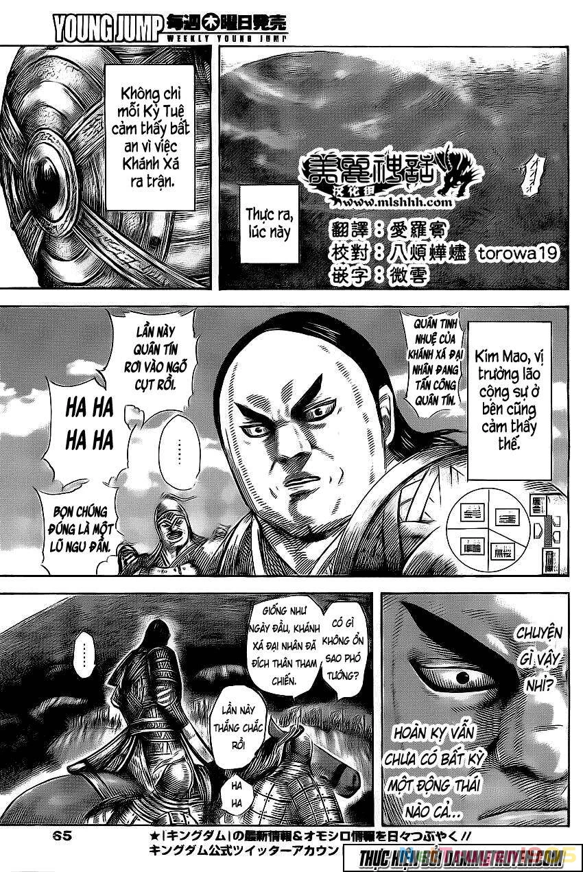 Vương Giả Thiên Hạ Chapter 465 - 13