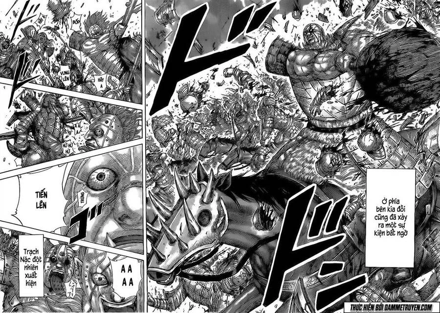 Vương Giả Thiên Hạ Chapter 466 - 7