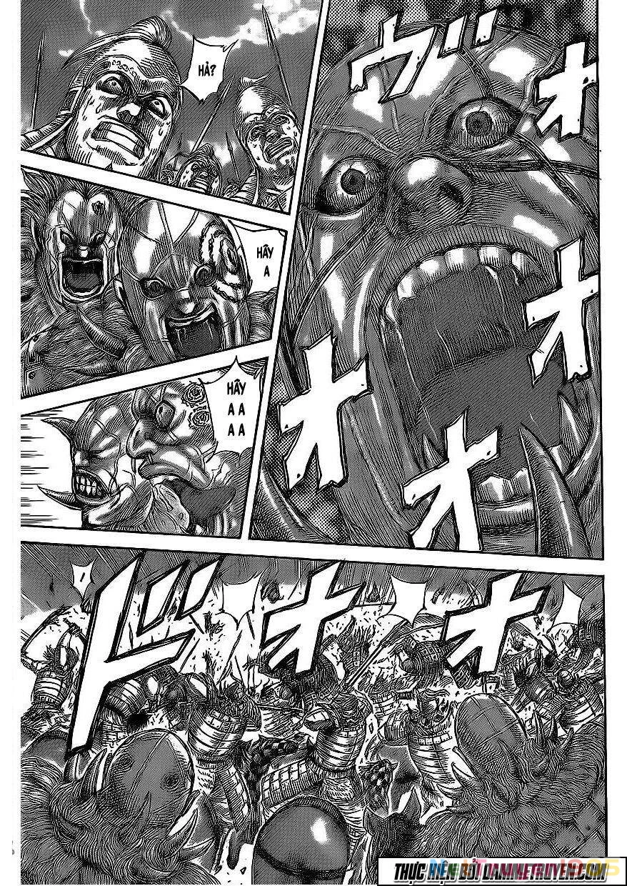 Vương Giả Thiên Hạ Chapter 466 - 12