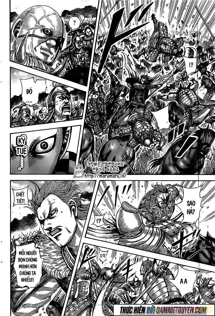 Vương Giả Thiên Hạ Chapter 467 - 11