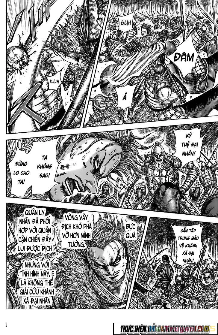 Vương Giả Thiên Hạ Chapter 468 - 3