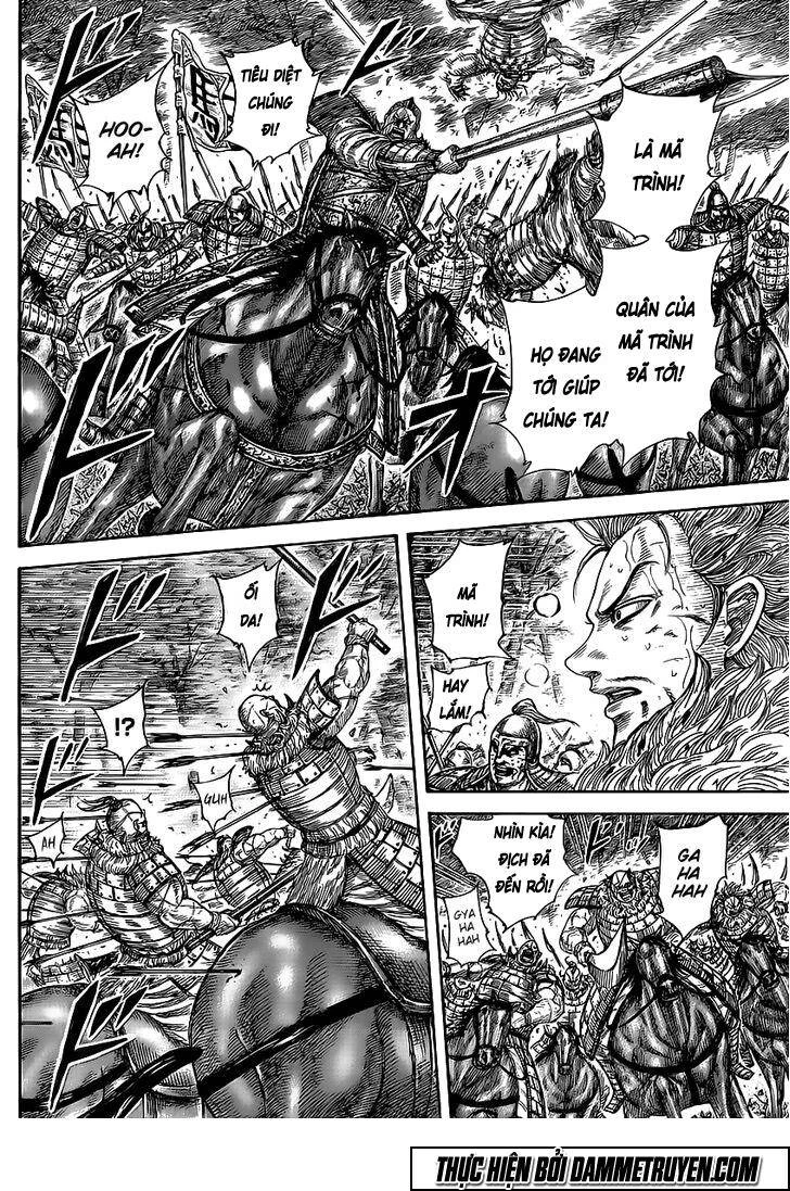 Vương Giả Thiên Hạ Chapter 468 - 6