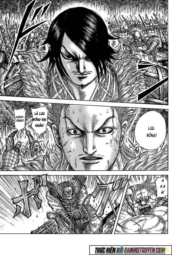 Vương Giả Thiên Hạ Chapter 468 - 7