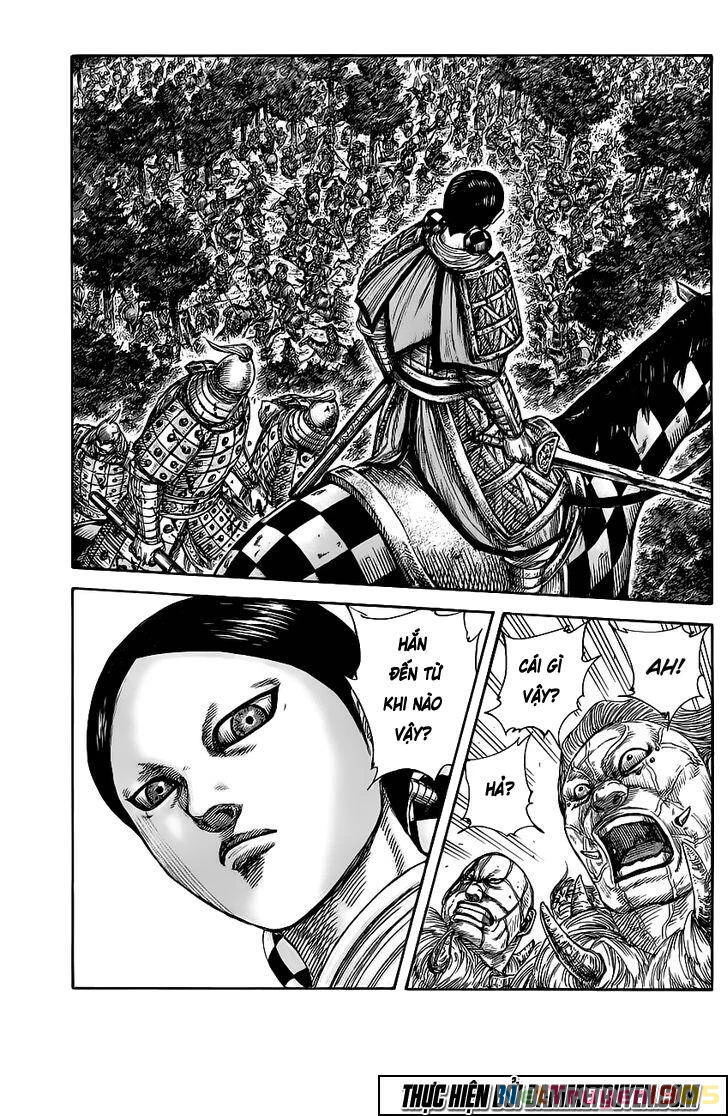 Vương Giả Thiên Hạ Chapter 468 - 9