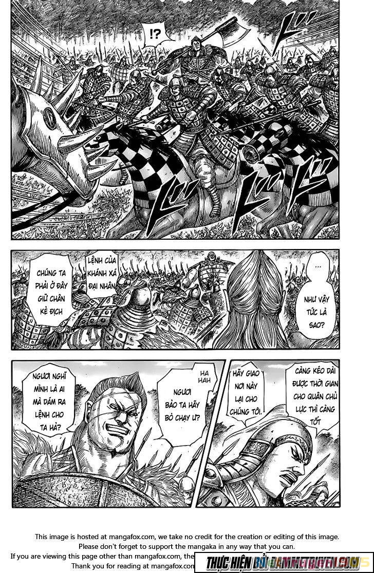 Vương Giả Thiên Hạ Chapter 468 - 12