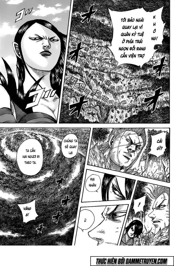 Vương Giả Thiên Hạ Chapter 468 - 13