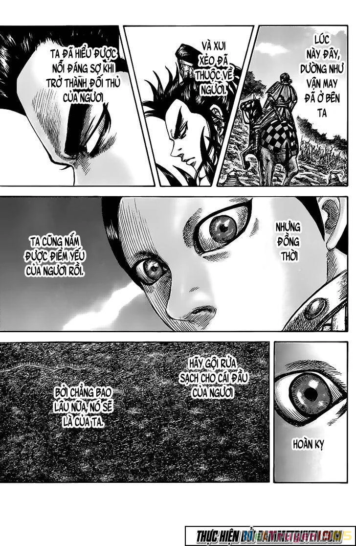 Vương Giả Thiên Hạ Chapter 468 - 15